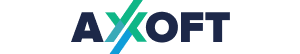 логотип аксофт